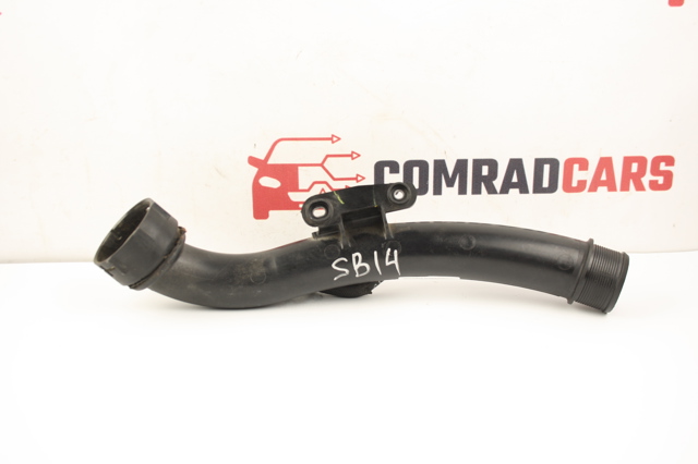 Патрубок интеркуллера K2GZ6C646B FORD