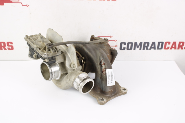 K2GZ6K682B FORD Турбина купить в Украина