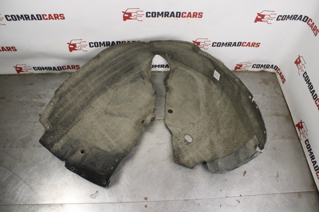 Подкрылок переднего крыла, правый KT4Z16102B FORD