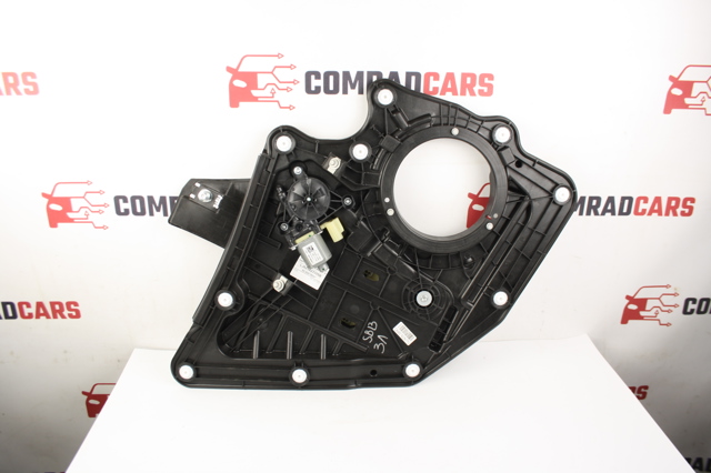 Стеклоподъемник левой задней двери LJ6Z5823395B FORD