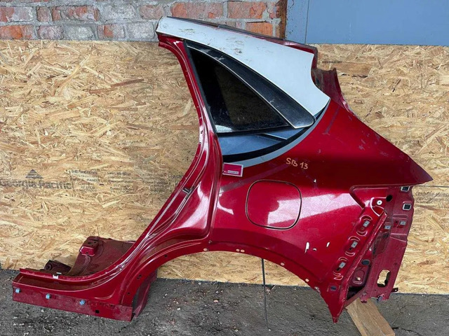 Крыло заднее LJ6Z78278A93A FORD
