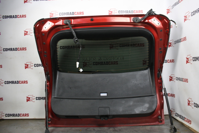 FORD LJ6Z7840010A Дверь задняя (багажная 3/5-я (ляда) в наличии Сумы