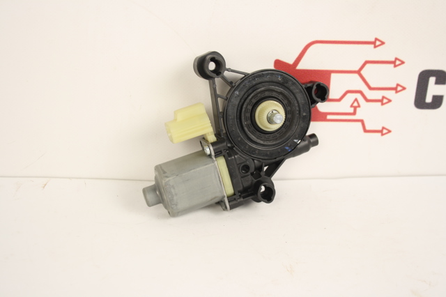 Мотор стеклоподъемника двери передней, правой LJ6Z9923394B FORD
