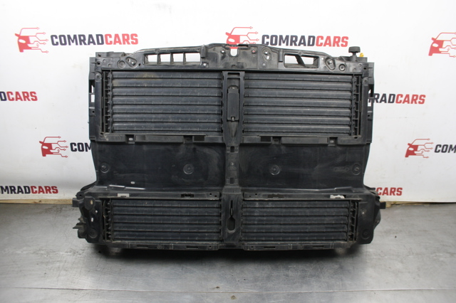 LX6Z5816146B Ford Суппорт радиатора в сборе (монтажная панель