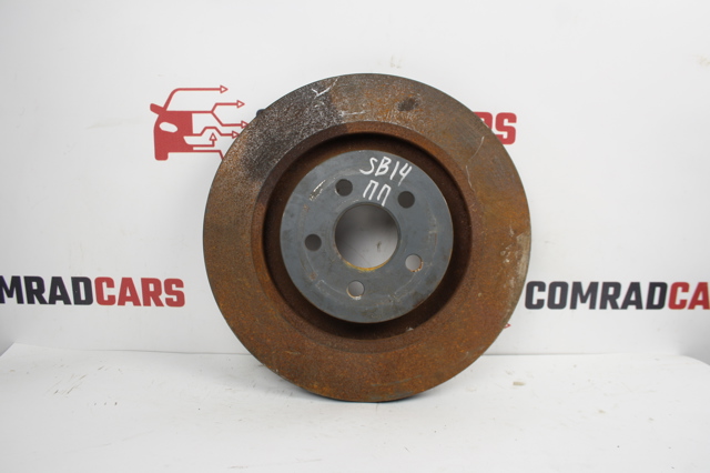 Диск тормозной передний M2GZ1125A FORD