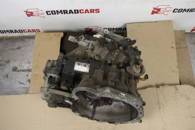 Коробка скоростей механика M56CF2 HYUNDAI
