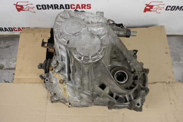 M56CF2 КПП в сборе (механическая коробка передач) купить Сумы