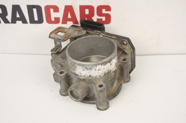 Блок дроссельной заслонки PY0113640A MAZDA