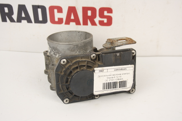 PY0113640A MAZDA Дроссельная заслонка купить в Днепр