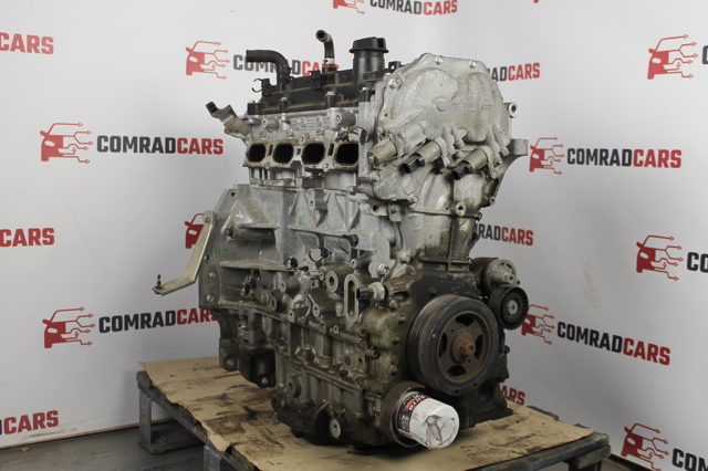 Мотор в сборе QR25DE NISSAN