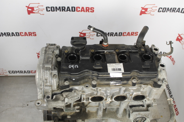 NISSAN QR25DE Двигатель в сборе в наличии Сумы