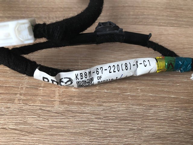 KB8M67220 MAZDA купить в Харьков