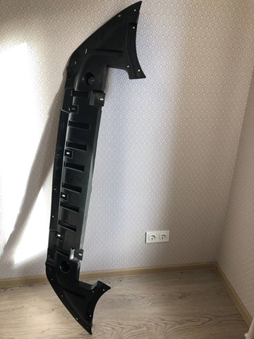 FORD KT4Z8310D Защита бампера переднего в наличии Днепр