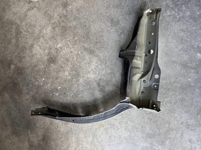 SUBARU 53029SG0409P Суппорт радиатора верхний (монтажная панель крепления фар) в наличии Ирпень