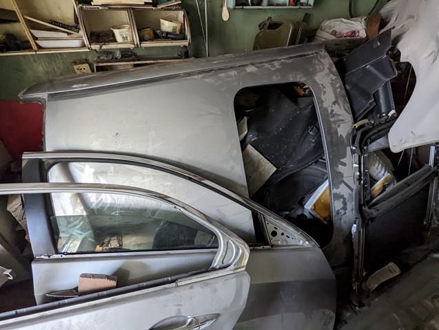 67550TL0000ZZ HONDA Дверь задняя левая купить в Ровно