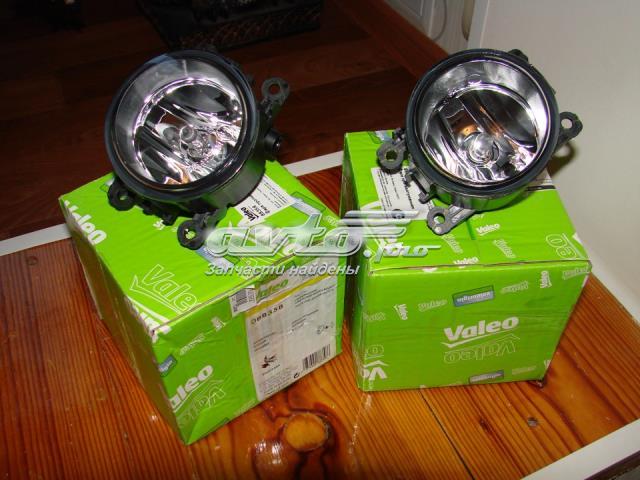 VALEO 088358 Фара противотуманная левая/правая в наличии Кривой Рог