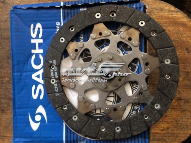 Диск сцепления ведомый 1864000488 SACHS