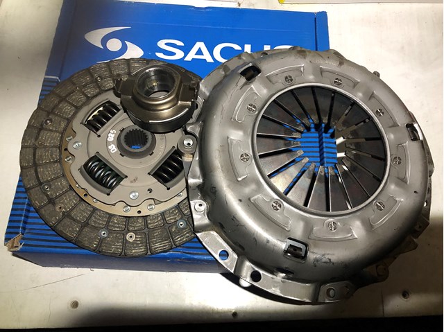 Комплект сцепления 3000951715 SACHS