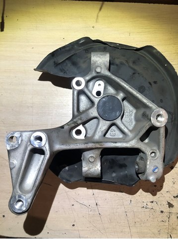 Цапфа поворотная правая 3C0505436F VAG