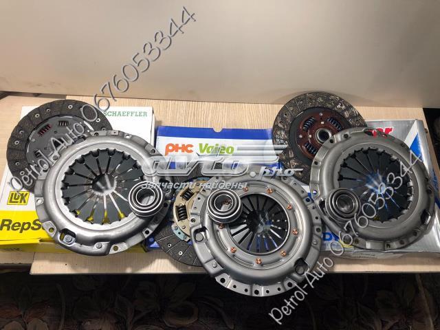 Диск сцепления ведомый Mitsubishi Space Wagon 3