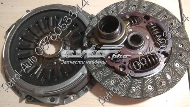Диск сцепления ведомый MBD110 EXEDY