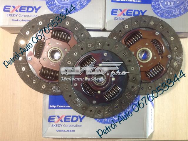 Диск сцепления ведомый SZD020U DAIKIN CLUTCH