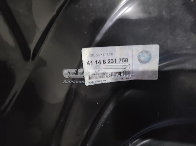 41148231758 BMW Арка крыла заднего правого купить в Каменское