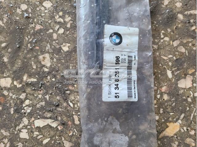 BMW 51348251596 Молдинг опускного стекла двери задней правой в наличии Житомир