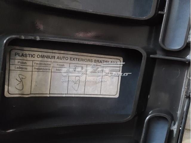 95550531114G2X PORSCHE Передний бампер купить в Запорожье