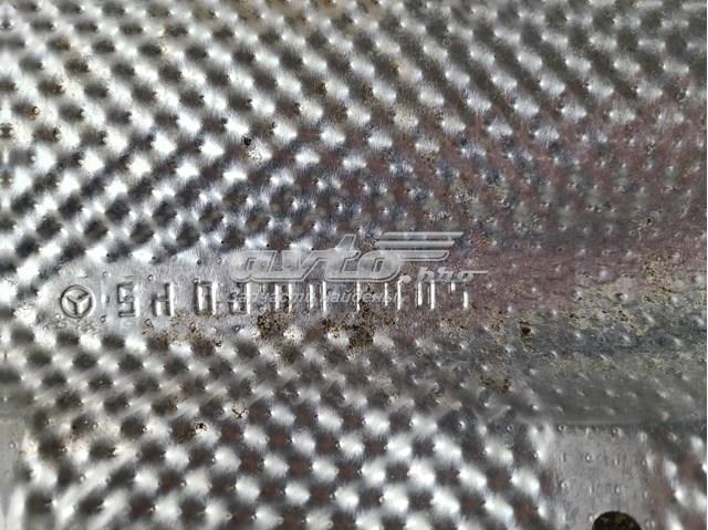 A2116800220 MERCEDES Защита (тепловой экран) выпускного коллектора купить в Днепр