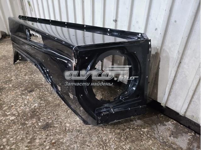 A4638800106 MERCEDES Крыло переднее правое купить в Львов