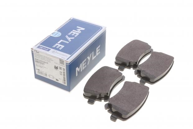 Колодки на тормоз задний дисковый Audi A8 D3