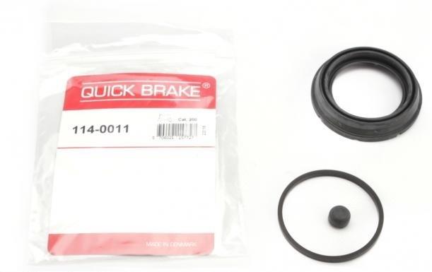 QUICK BRAKE 1131306X Ремкомплект суппорта тормозного переднего в наличии Кривой Рог