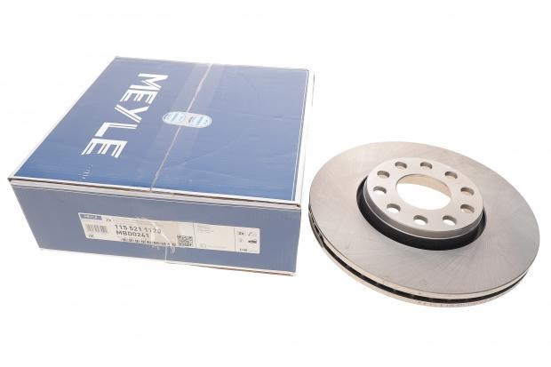 Тормоз дисковый передний Volkswagen Passat B5