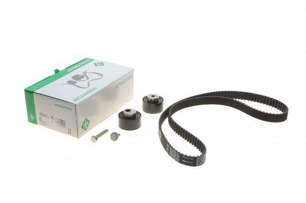 Ремень ГРМ, комплект 530023410 INA