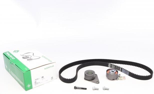 Ремень ГРМ, комплект 530046710 INA