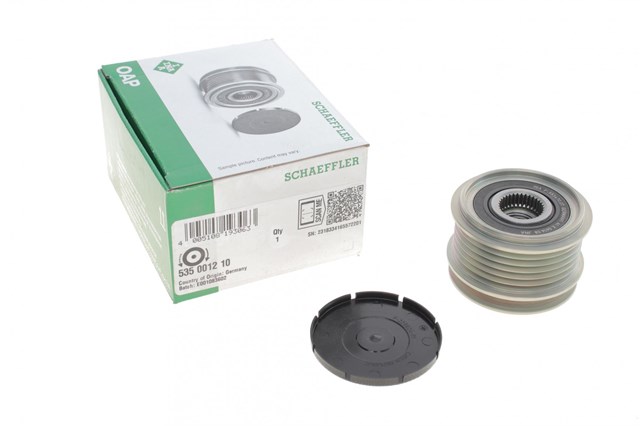 Муфта генератора 535001210 INA