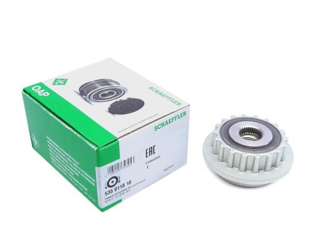 Муфта генератора 535011810 INA