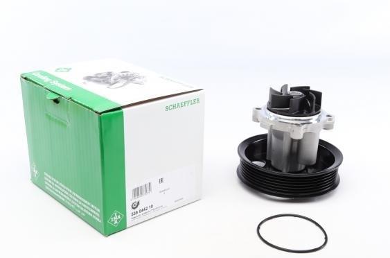 Насос водяной Опель Астра H