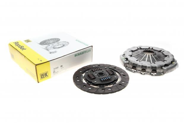 Сцепление и комплектующие 624347609 LUK