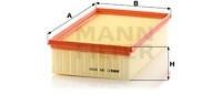 MANN C30005 Фильтр воздушный в наличии Павлоград