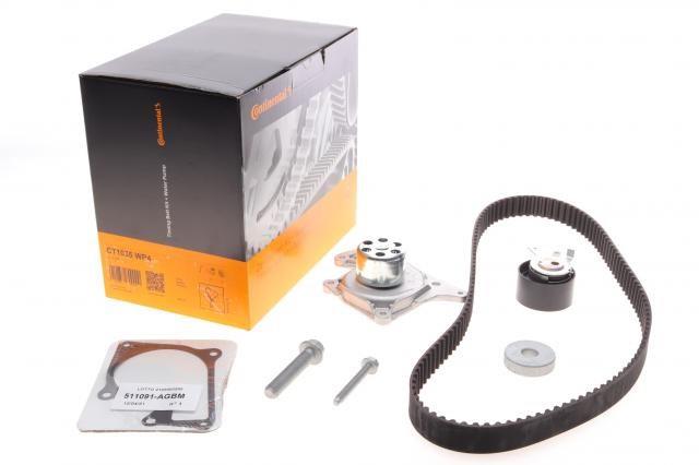 CT1035WP4 CONTINENTAL Комплект ГРМ купить в Хмельницкий