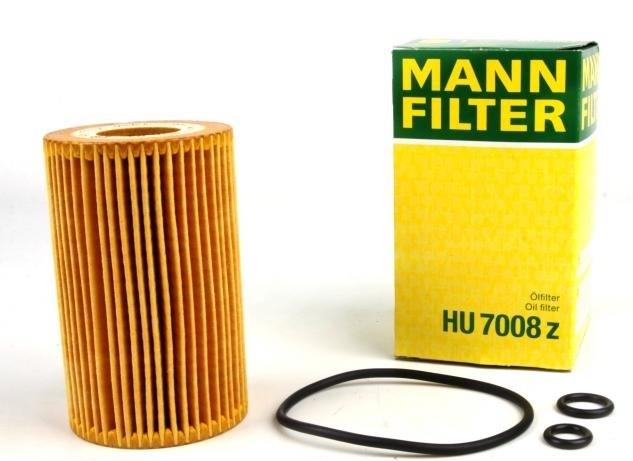 Filtr oleju Mann Filter HU 7008 z HU 7008 z za 25,81 zł z Olsztyn