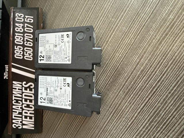 A0009054211 MERCEDES Радарный датчик дистанции купить в Тернополь