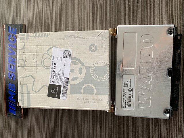A0014463236 MERCEDES купить в Одесса