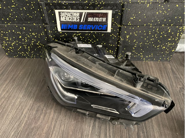 A1189067001 Mercedes