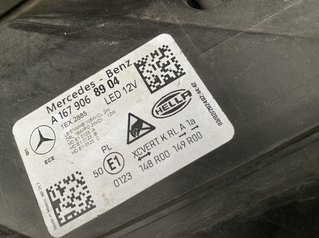 A1679068904 MERCEDES купить в Черкассы