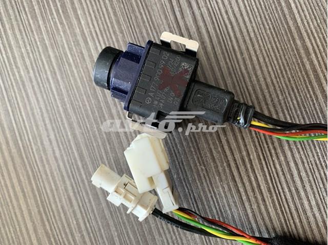 A1779009902 MERCEDES Камера заднего вида купить в Павлоград
