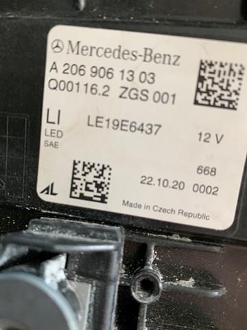 MERCEDES A2069061303 в наличии Харьков