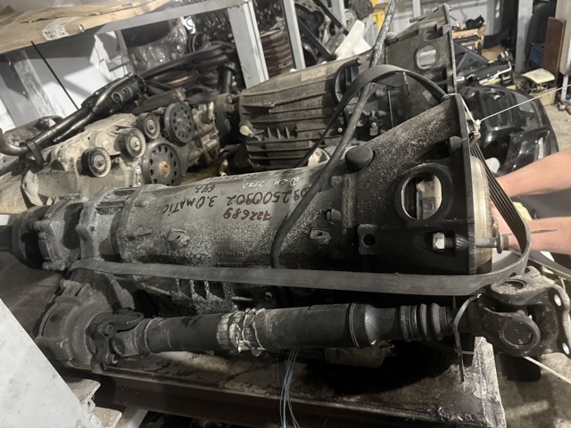 MERCEDES A2112707201 АКПП в наличии Черновцы